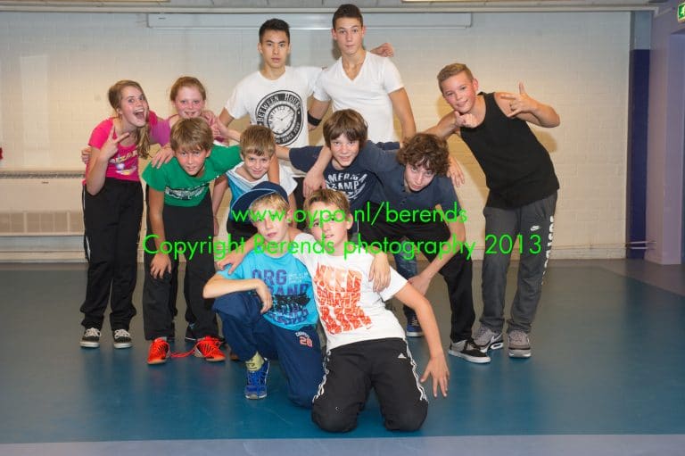 Fotoshoot 2013