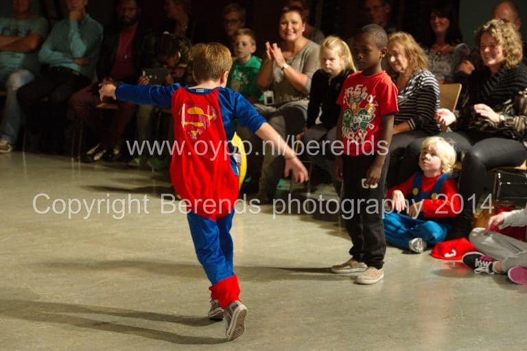 Full House KIDS Superhero Edition 2014