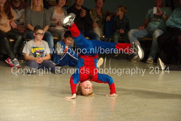 Full House KIDS Superhero Edition 2014