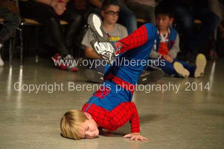Full House KIDS Superhero Edition 2014