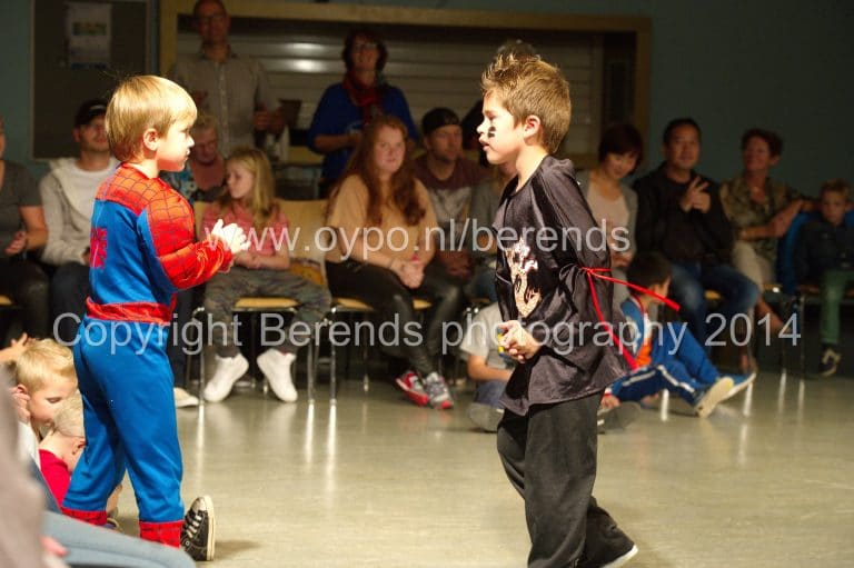 Full House KIDS Superhero Edition 2014
