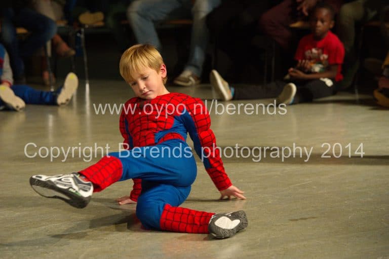 Full House KIDS Superhero Edition 2014