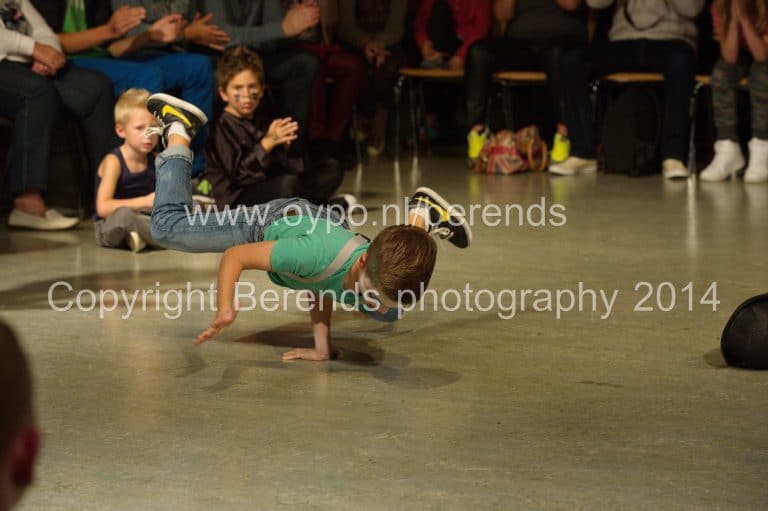 Full House KIDS Superhero Edition 2014