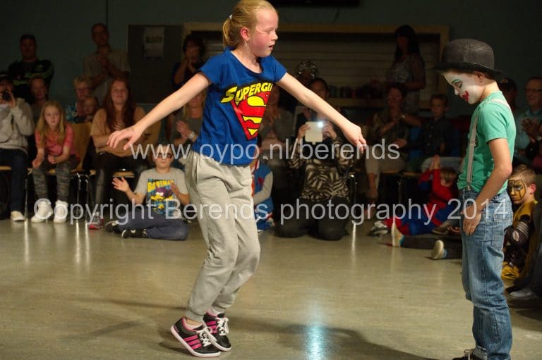 Full House KIDS Superhero Edition 2014