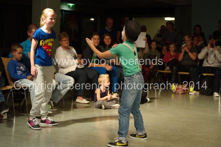 Full House KIDS Superhero Edition 2014