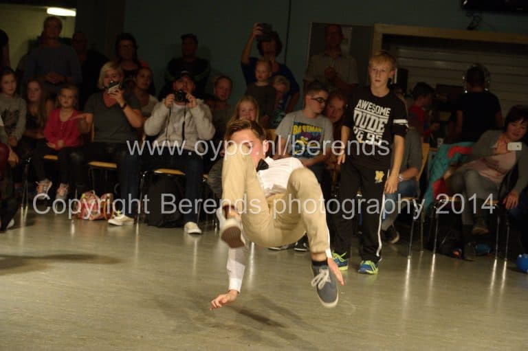 Full House KIDS Superhero Edition 2014