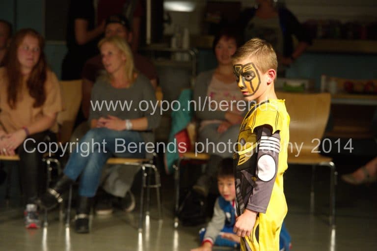 Full House KIDS Superhero Edition 2014