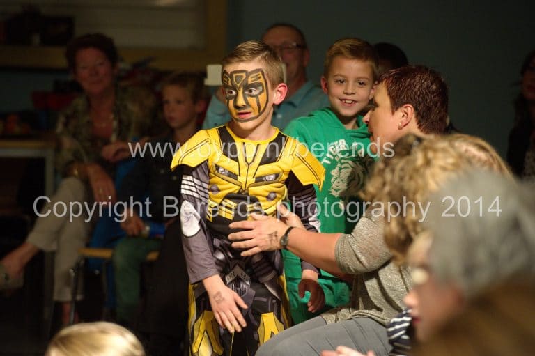 Full House KIDS Superhero Edition 2014
