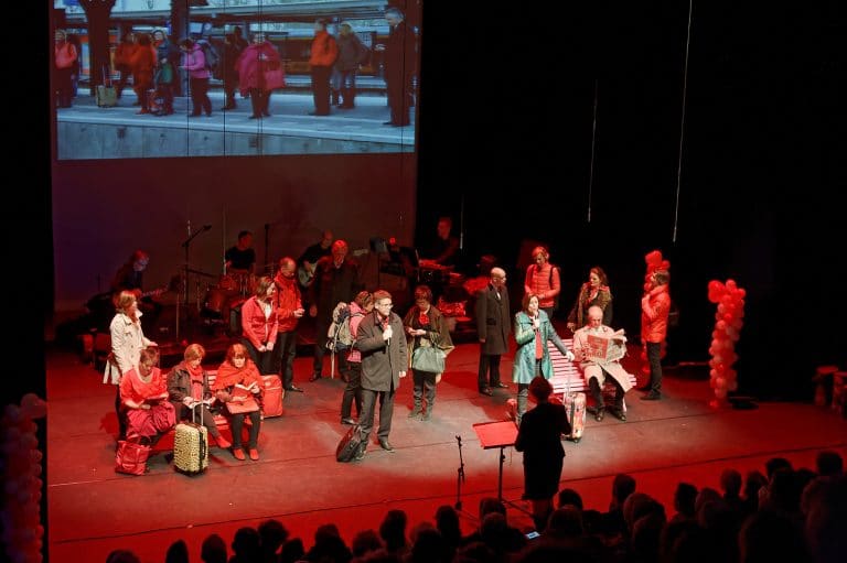 It takes two – Energiehuis 2015