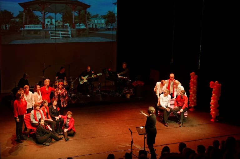 It takes two – Energiehuis 2015
