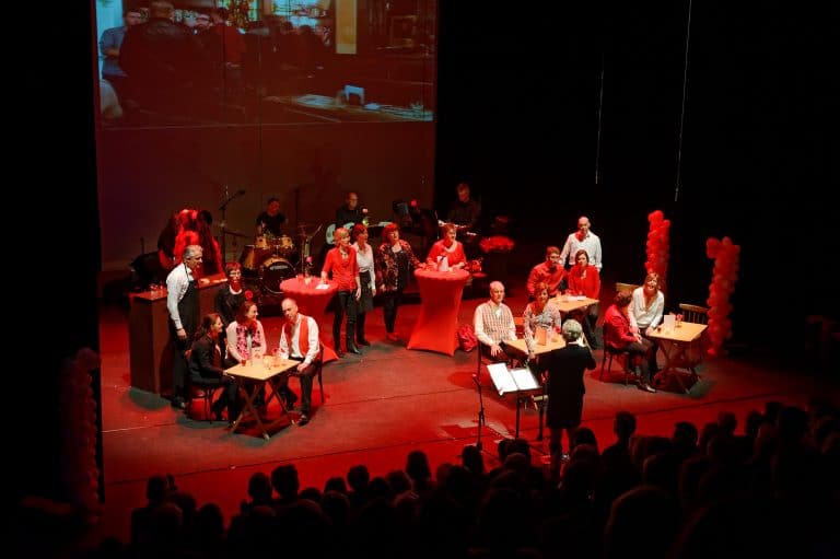 It takes two – Energiehuis 2015