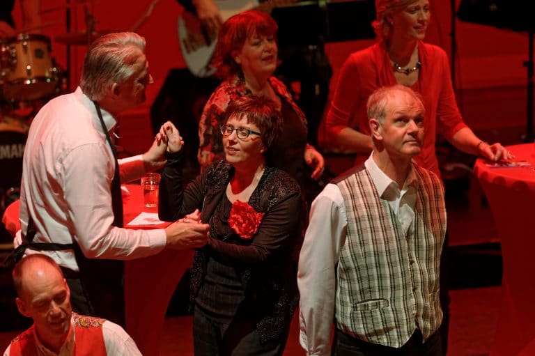 It takes two – Energiehuis 2015