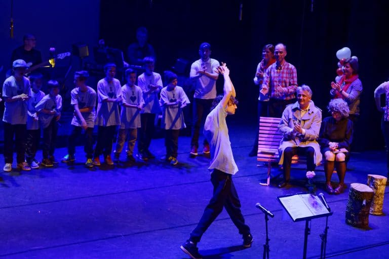 It takes two – Energiehuis 2015