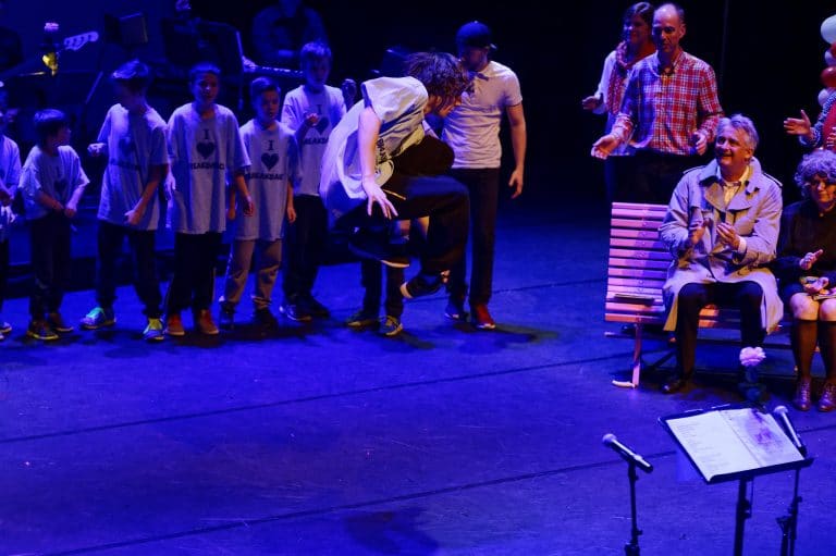 It takes two – Energiehuis 2015