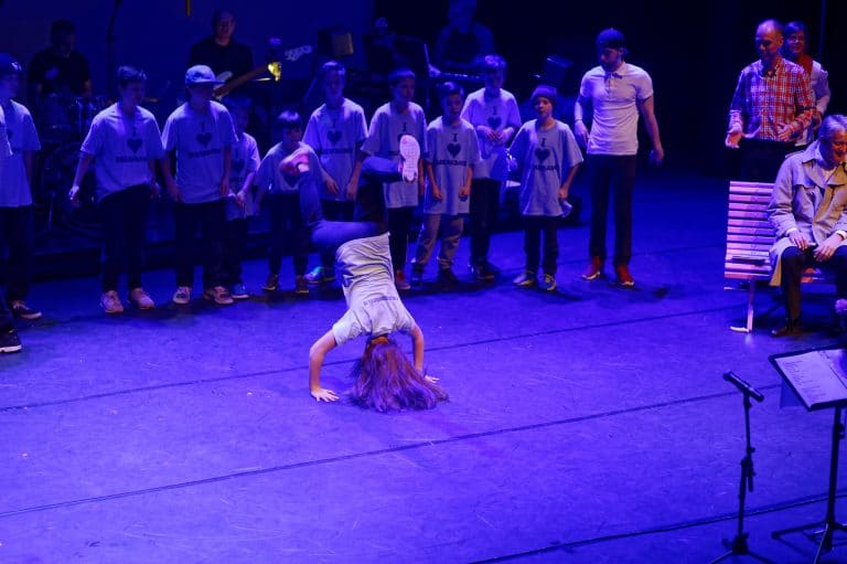 It takes two – Energiehuis 2015