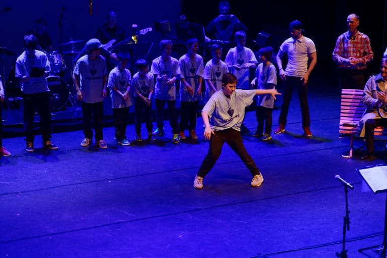 It takes two – Energiehuis 2015
