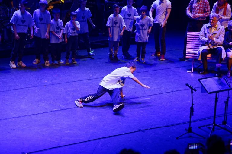 It takes two – Energiehuis 2015