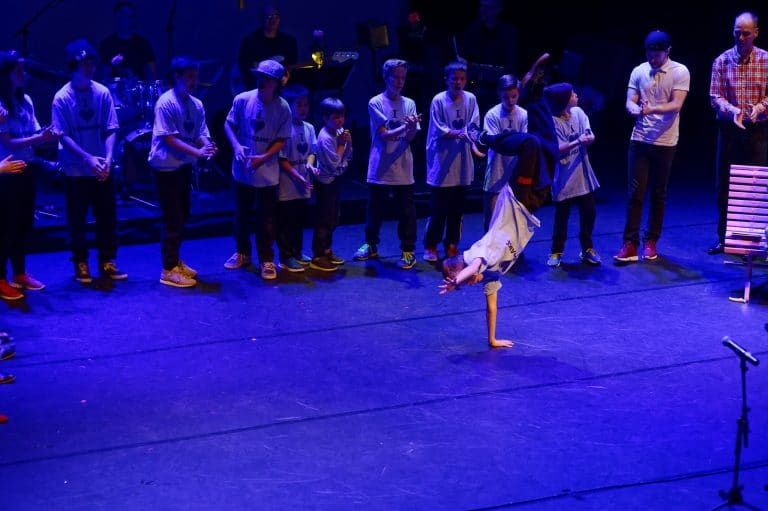 It takes two – Energiehuis 2015