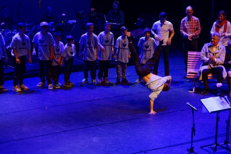It takes two – Energiehuis 2015