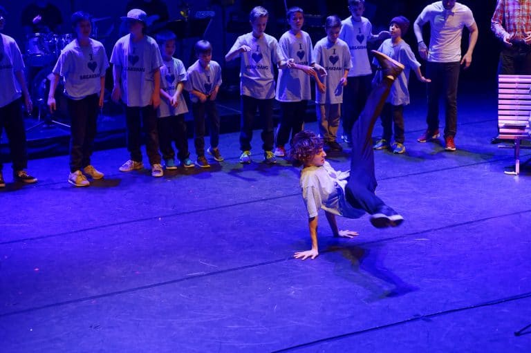 It takes two – Energiehuis 2015