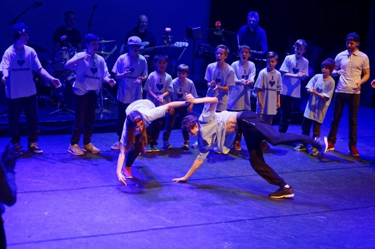 It takes two – Energiehuis 2015