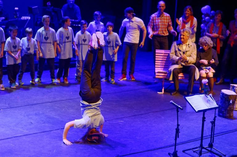 It takes two – Energiehuis 2015