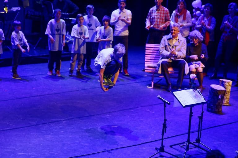 It takes two – Energiehuis 2015