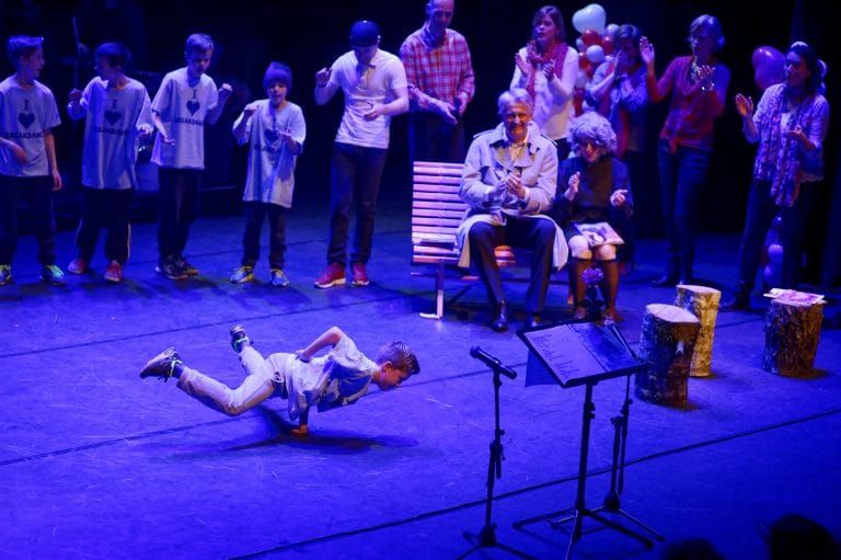 It takes two – Energiehuis 2015
