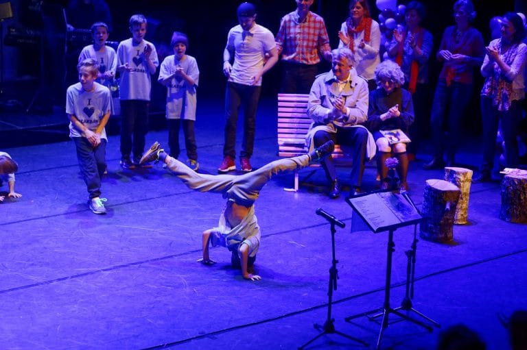 It takes two – Energiehuis 2015
