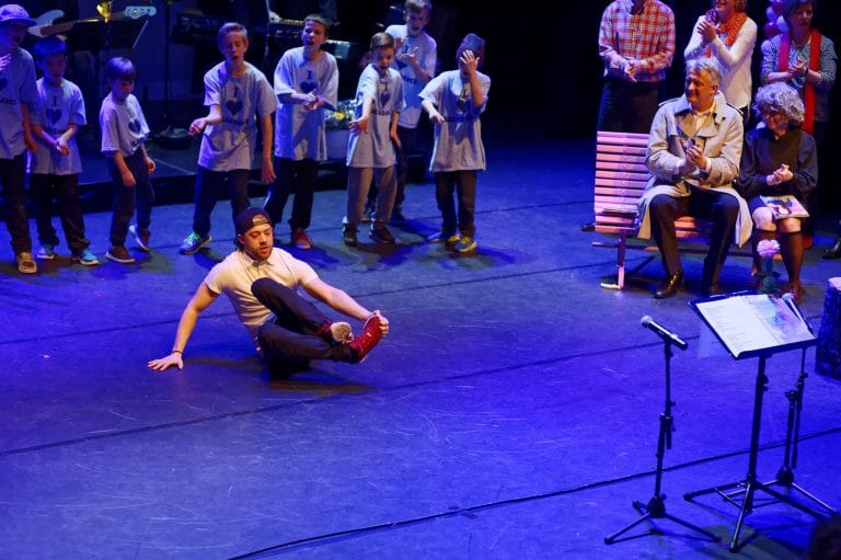 It takes two – Energiehuis 2015