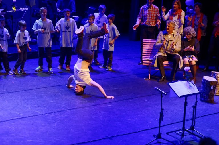 It takes two – Energiehuis 2015