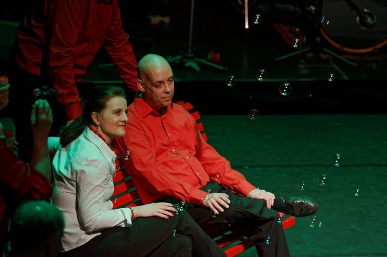 It takes two – Energiehuis 2015