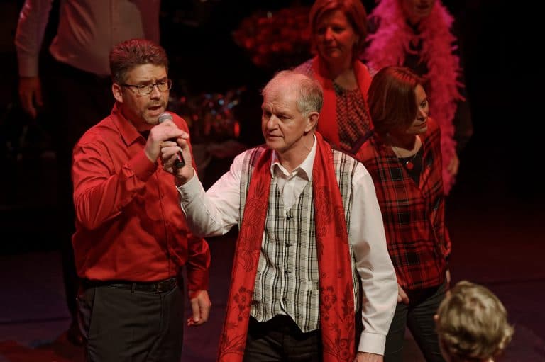 It takes two – Energiehuis 2015