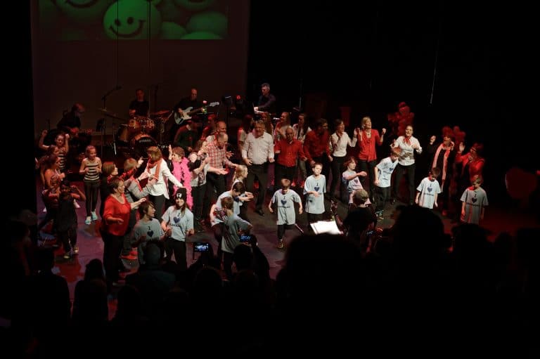 It takes two – Energiehuis 2015