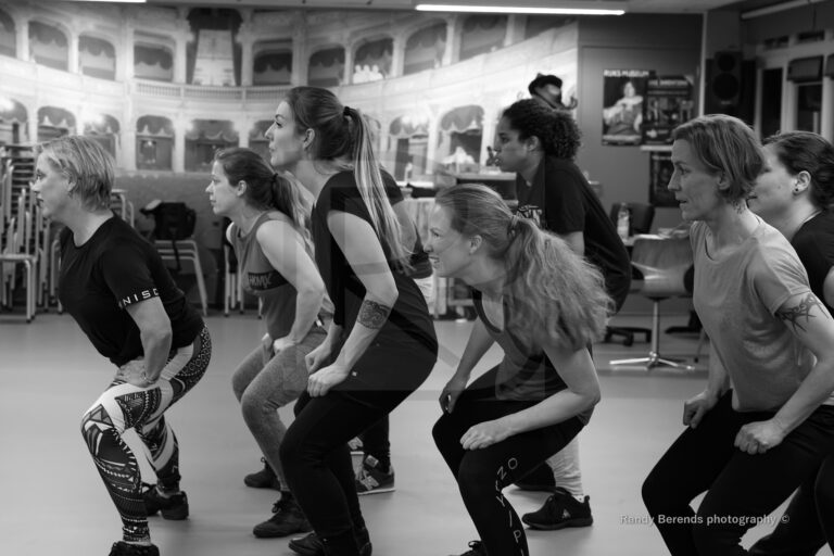 Kdans Streetdance Donderdag – 14 maart 2019