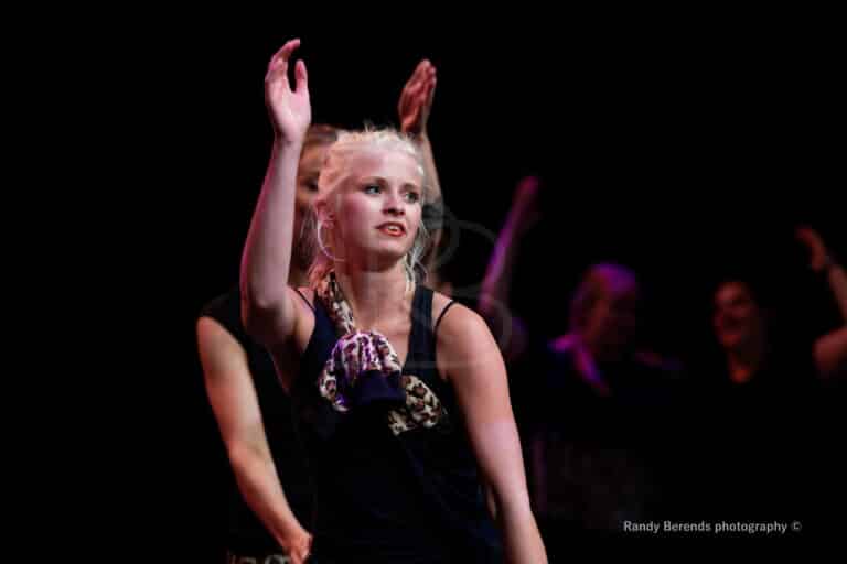 Impressie K’dans COLORS 2019