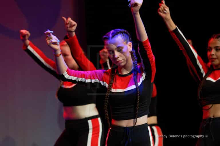 Impressie K’dans COLORS 2019