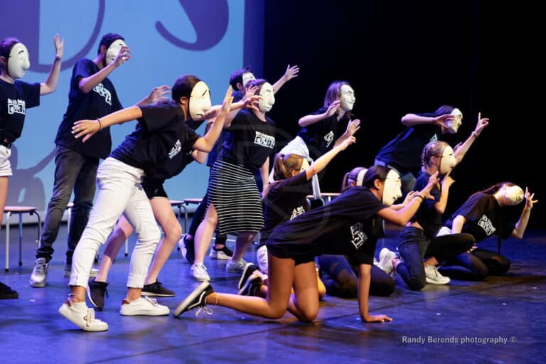 Impressie K’dans COLORS 2019