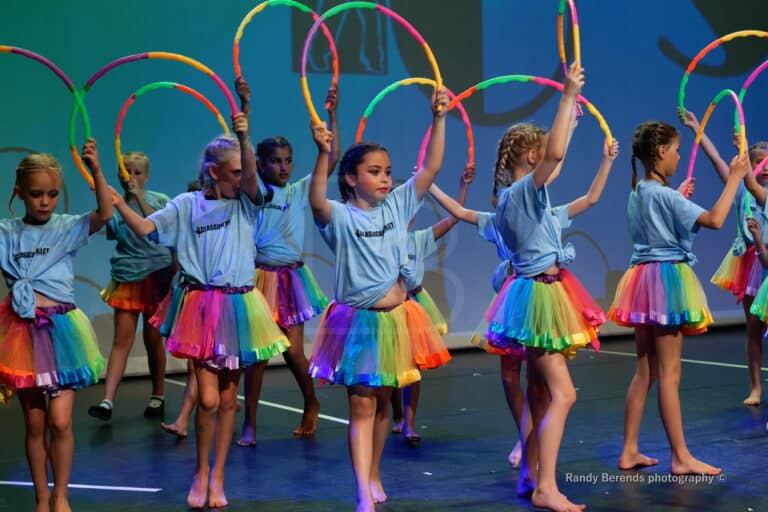 Impressie K’dans COLORS 2019
