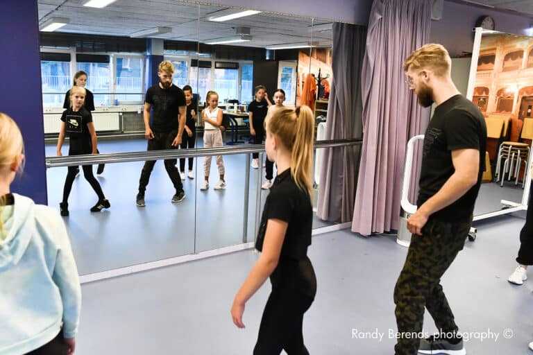 Kdans Les 1 – 1 september 2021
