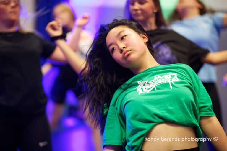 Kdans Selectie Demo Team – 9 september 2021