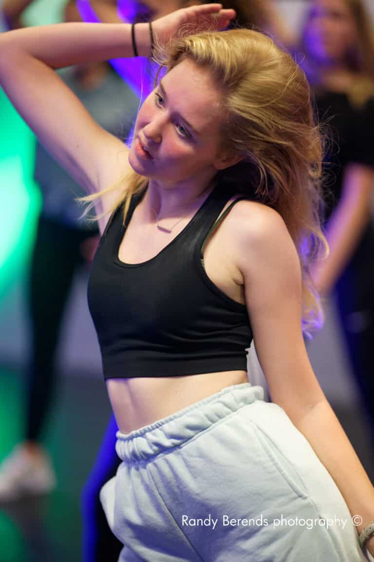 Kdans Selectie Demo Team – 9 september 2021
