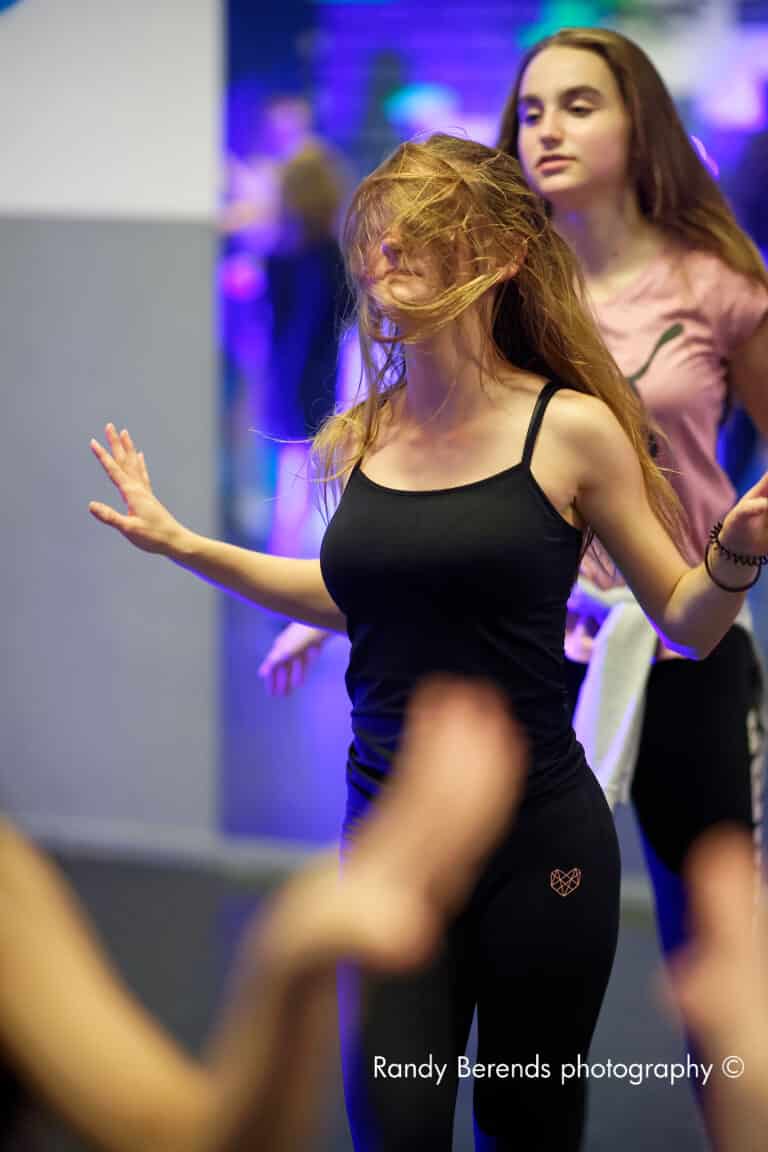 Kdans Selectie Demo Team – 9 september 2021
