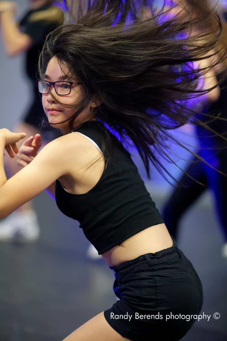 Kdans Selectie Demo Team – 9 september 2021