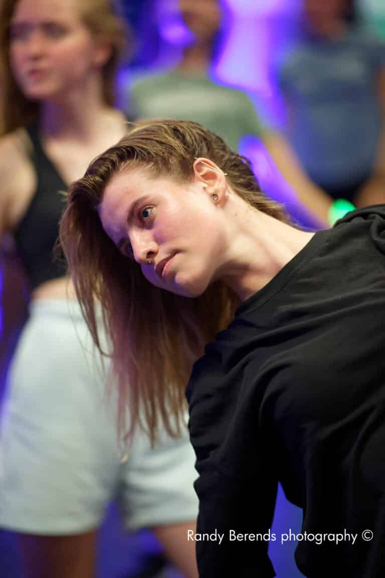 Kdans Selectie Demo Team – 9 september 2021