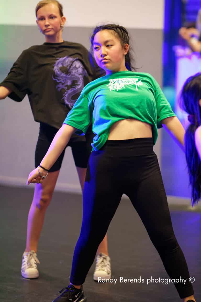 Kdans Selectie Demo Team – 9 september 2021