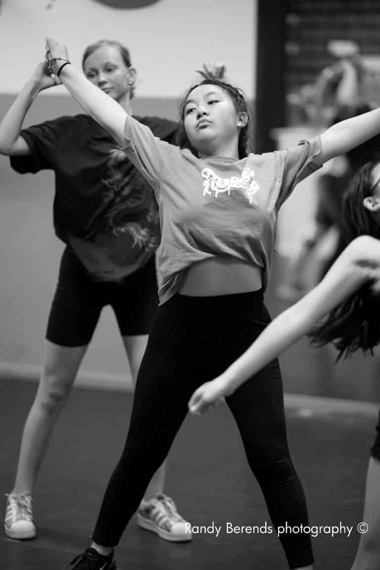 Kdans Selectie Demo Team – 9 september 2021