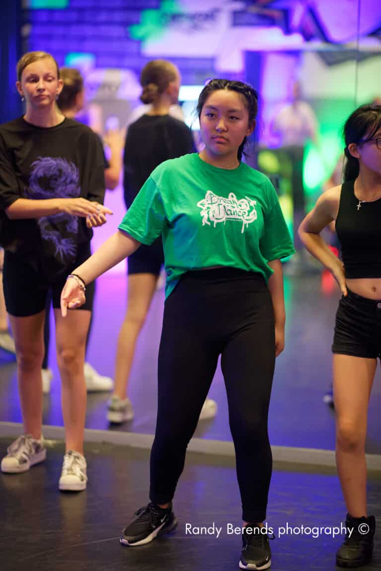 Kdans Selectie Demo Team – 9 september 2021