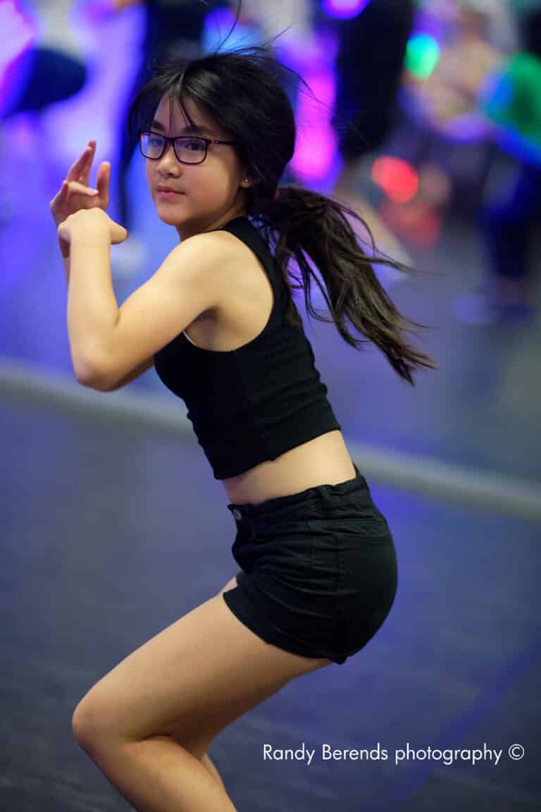 Kdans Selectie Demo Team – 9 september 2021