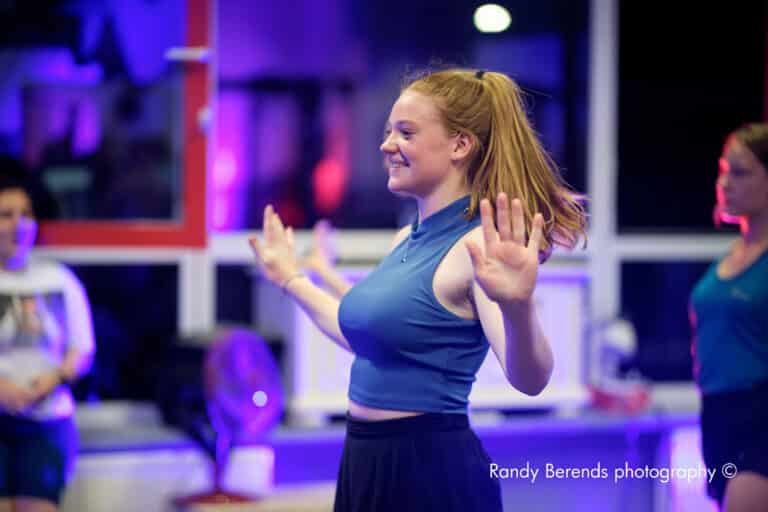 Kdans Selectie Demo Team – 9 september 2021